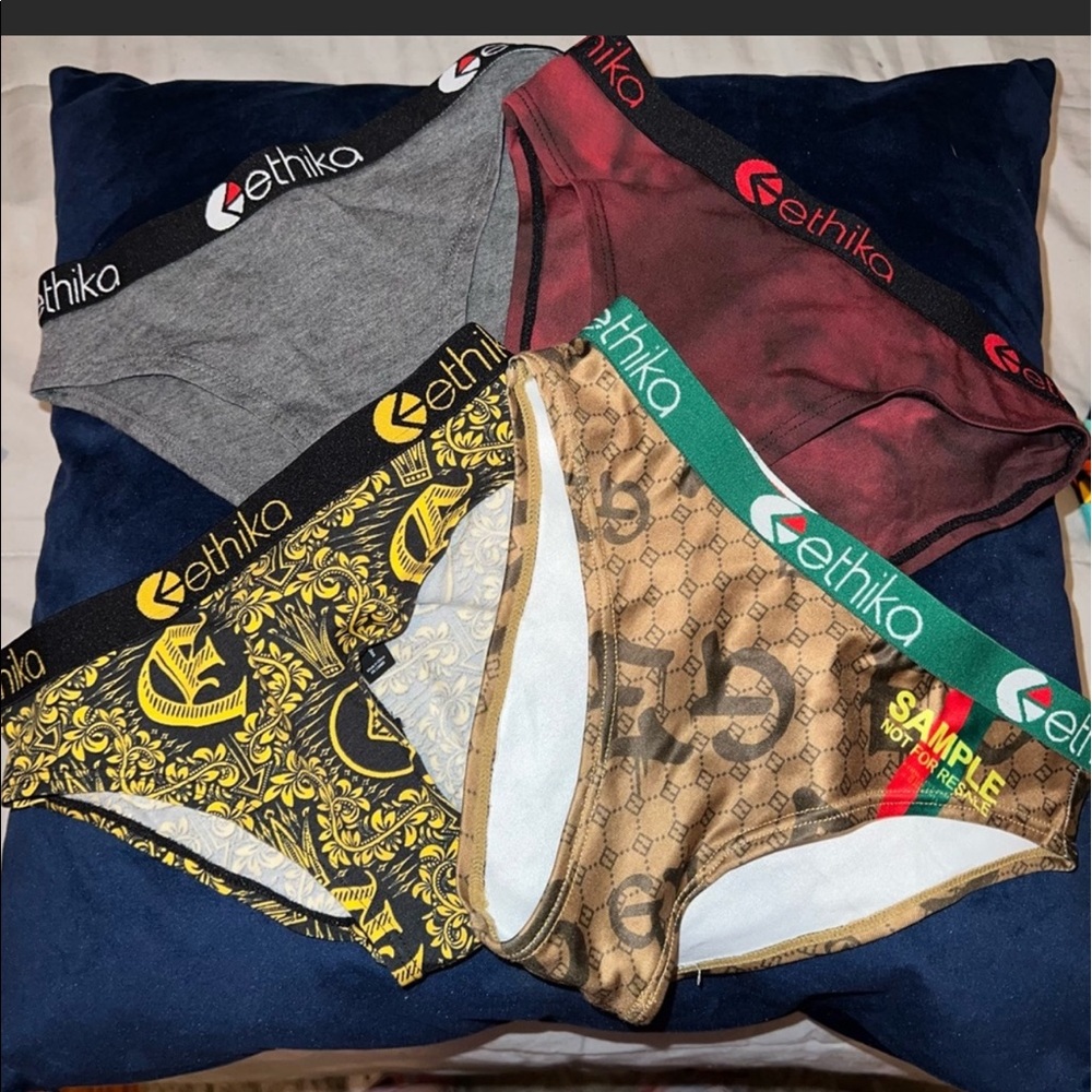 Ethika Girls Underwear